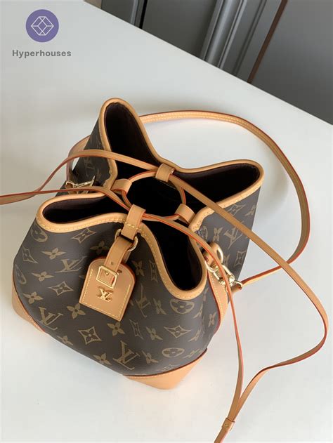 lv m57099|Nano Noé Monogram .